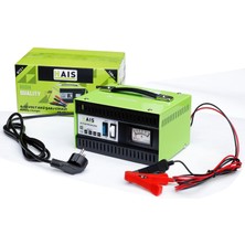Hais 6 - 12 Volt Akü Şarj Cihazı