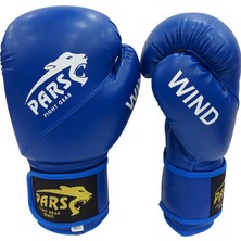 Pars Wind Pro Boks Eldiveni Mavi PRS-3605