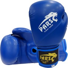 Pars Wind Pro Boks Eldiveni Mavi PRS-3605