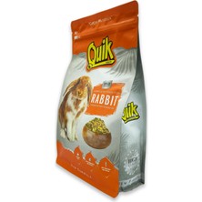 Quik Tavşan Yemi 750GR