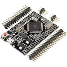 Wozlo Arduino MEGA2560 Pro Mini ATMEGA2560-16AU USB CH340G Geliştirme Kartı (Orjinal Chip)