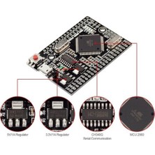 Wozlo Arduino MEGA2560 Pro Mini ATMEGA2560-16AU USB CH340G Geliştirme Kartı (Orjinal Chip)