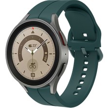 Kupa Samsung Galaxy Izle 46MM Kordon Çizgi Tasarım Spor Şık Görünüm Kayış Akıllı Saat Kordon
