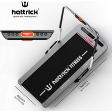 Hattrick Perfect Pro 3hp Smart Yeni Nesil Koşu Bandı