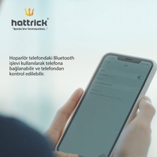 Hattrick Perfect Pro 3hp Smart Yeni Nesil Koşu Bandı