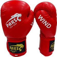 Pars Wind Pro Boks Eldiveni Kırmızı PRS-3604