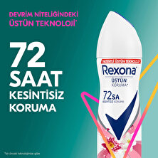 Rexona Kadın Sprey Deodorant Sexy Bouquet 72 Saat Kesintisiz Üstün Koruma 150 ml