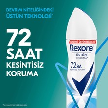 Rexona Kadın Sprey Deodorant Cotton Dry 72 Saat Kesintisiz Üstün Koruma 150 ml