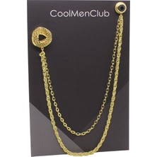 Coolmenclub Ceket Yaka Iğnesi