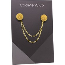 Coolmenclub Gömlek Yaka Iğnesi