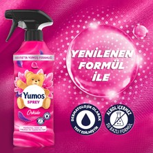 Yumoş Sprey Yıkaması Zor Eşyalar Için  Orkide 450 ml