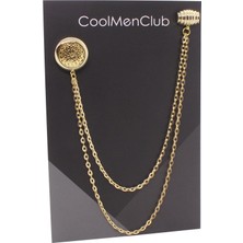Coolmenclub Ceket Yaka Iğnesi