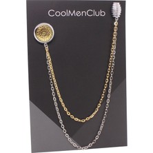 Coolmenclub Ceket Yaka Iğnesi