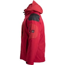 Cresta Outdoor Triclimate 3'ü 1 Arada Şişme Montlu Erkek Softshell Kaban