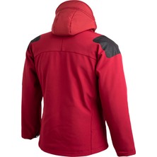 Cresta Outdoor Triclimate 3'ü 1 Arada Şişme Montlu Erkek Softshell Kaban