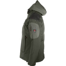 Cresta Outdoor Triclimate 3'ü 1 Arada Şişme Montlu Erkek Softshell Kaban