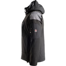 Cresta Outdoor Triclimate 3'ü 1 Arada Şişme Montlu Erkek Softshell Kaban