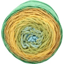 Therapy Yarn Cake It
