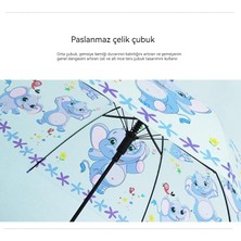 Zethus Kadın Uv Korumalı Şemsiye (Yurt Dışından)