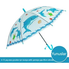 Zethus Kadın Uv Korumalı Şemsiye (Yurt Dışından)
