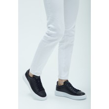 Tamer Tanca Erkek  Deri Sneakers & Spor Ayakkabı 04 2501 Erk Ayk Y23