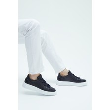Tamer Tanca Erkek  Deri Sneakers & Spor Ayakkabı 04 2501 Erk Ayk Y23