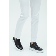 Tamer Tanca Erkek  Deri Sneakers & Spor Ayakkabı 04 2501 Erk Ayk Y23