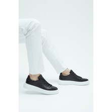 Tamer Tanca Erkek  Deri Sneakers & Spor Ayakkabı 04 2501 Erk Ayk Y23