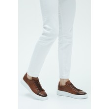 Tamer Tanca Erkek  Deri Sneakers & Spor Ayakkabı 04 2501 Erk Ayk Y23
