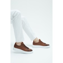 Tamer Tanca Erkek  Deri Sneakers & Spor Ayakkabı 04 2501 Erk Ayk Y23