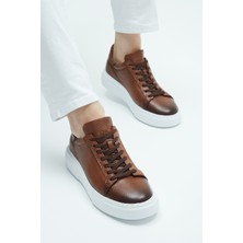 Tamer Tanca Erkek  Deri Sneakers & Spor Ayakkabı 04 2501 Erk Ayk Y23