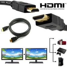 Bawerlink HDMI Kablo Altın Uçlu 3D V1.4b Full Hd