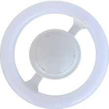 Sunlight Simit LED Ampul E27 22 Watt Beyaz, Gün Işığı