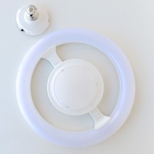 Sunlight Simit LED Ampul E27 22 Watt Beyaz, Gün Işığı