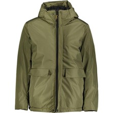 Exuma H Winter Erkek Haki Mont