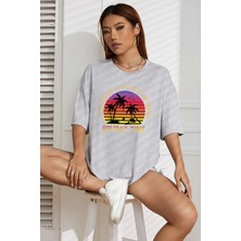 Only Trendwear Holiday Time Tasarım Tshirt