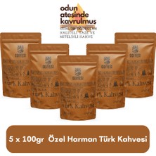 Odiyesi Özel Harman Türk Kahvesi