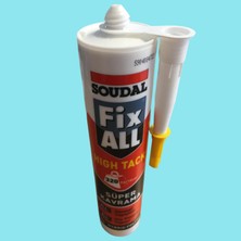 Soudal Fix All Süper Güçlü Yapıştırıcı