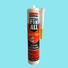 Soudal Fix All Süper Güçlü Yapıştırıcı