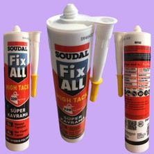 Soudal Fix All Süper Güçlü Yapıştırıcı