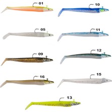 Remixon Snake Shad 12 cm 16 gr Silikon Yem