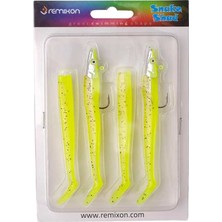 Remixon Snake Shad 12 cm 16 gr Silikon Yem