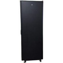 Kastap Lıva Serisi 19" Inç Dikili Tip Kabinet 36U 800 x 800 (Perfore Kapaklı)