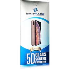 Newface Samsung Galaxy A01 Core 5d Eko Cam Ekran Koruyucu