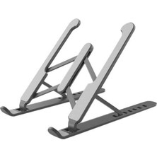 Newface P1 Abs Laptop Standı - Siyah