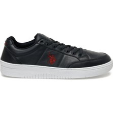 U.S. Polo Assn. Vasıly Lt 3fx Lacivert Erkek Sneaker