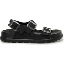 Lumberjack Kortel 3fx Siyah Erkek Çocuk Terlik