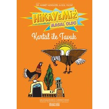 Hikayemiz Masal Oldu -Kartal Ile Tavuk - Muhammed Mirkiyani