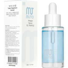 Byeolee Muto Trüf ve Mangosteen Özlü Niacinamide Ton Eşitleyici Serum 30 ml