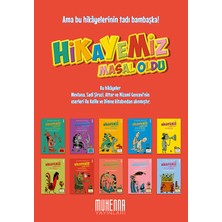 Hikayemiz Masal Oldu -Tilkinin Terazisi - Muhammed Mirkiyani